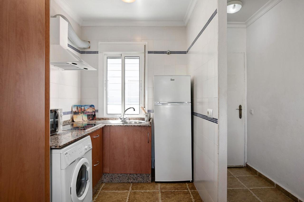 Alboran 208 Apartment Conil De La Frontera Ngoại thất bức ảnh