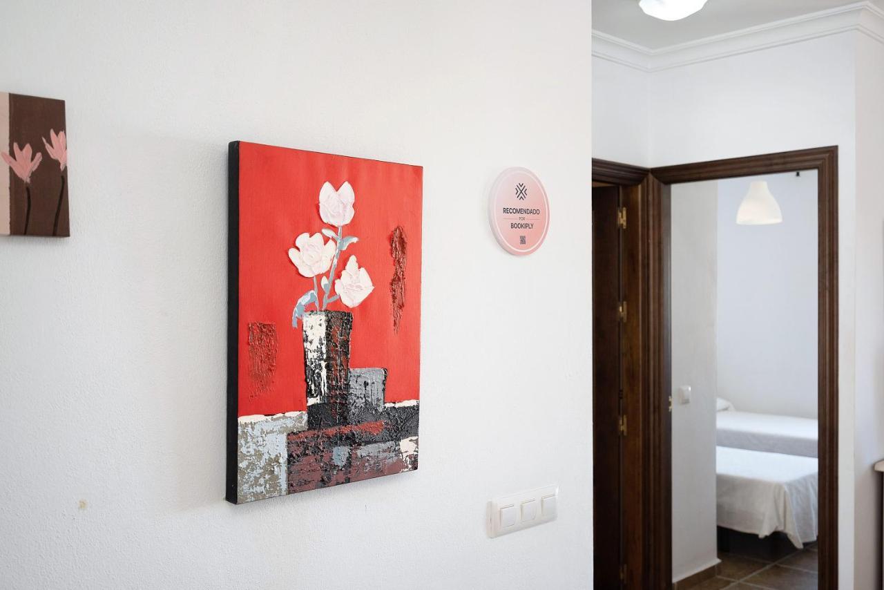 Alboran 208 Apartment Conil De La Frontera Ngoại thất bức ảnh