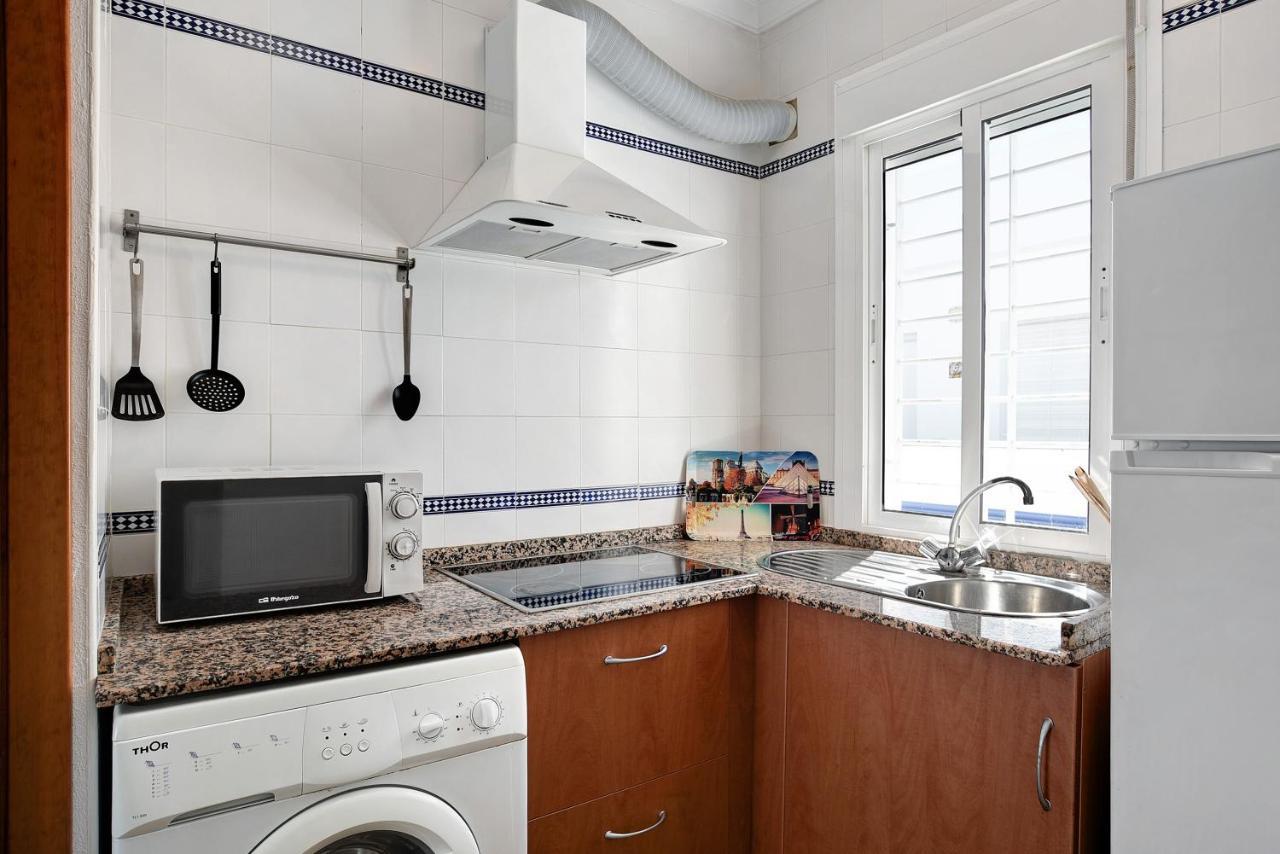 Alboran 208 Apartment Conil De La Frontera Ngoại thất bức ảnh